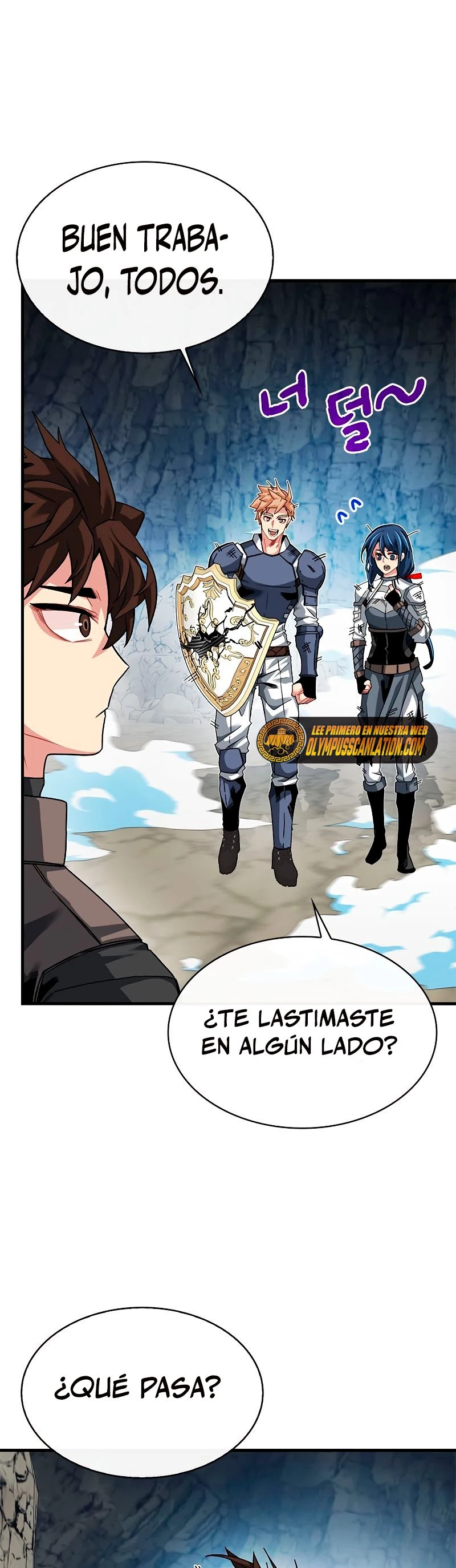 Cazador de gachas de clase SSS > Capitulo 42 > Page 111